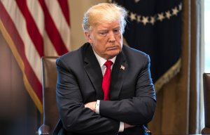 Трамп продлил на год санкции в отношении России, принятые в связи с ситуацией на Украине