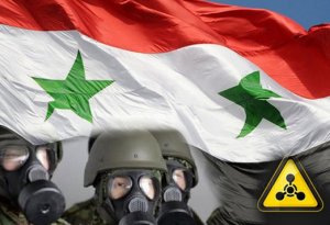Российские военные сообщили о готовящейся провокации с химоружием в Восточной Гуте