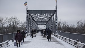 Контактная группа по Украине договорилась о перемирии в Донбассе