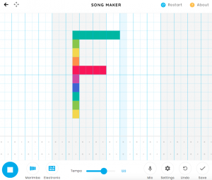 Google запустил онлайн-сервис Song Maker для записи музыки