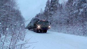 Утечку по Сармату в 2007 году сделали специально для США