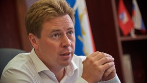 Губернатор Севастополя попросил прокурора не лезть в его дом