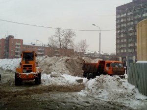 Московский штаб ОНФ обнаружил, что народная оценка качества уборки снега не совпала с официальной