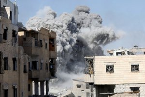 США задумались о новом ударе по Сирии