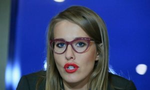 [Продолжение] Только без агитации! В Киеве заявили, что могут разрешить Собчак посетить Крым