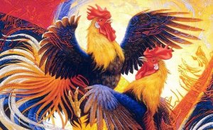 Макрон завел курятник в Елисейском дворце