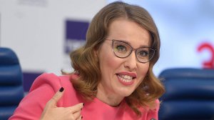 В посольстве Украины не получали письма от Ксении Собчак