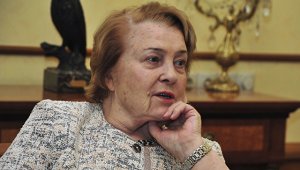 Разведчица Нуйкина заявила, что "выцарапала бы глаза" Гордиевскому
