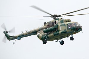 Источник: в Чечне потерпел крушение вертолет Ми-8, есть погибшие