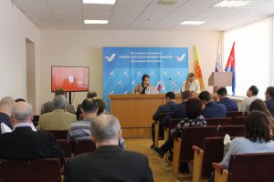 Активисты ОНФ провели в Чувашии уроки финансовой грамотности для старшего поколения