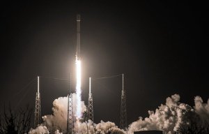 Space X успешно осуществила 50-й пуск ракеты-носителя Falcon 9