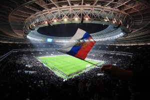 «Лужники» признали лучшим стадионом мира в 2017 году