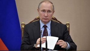 Путин рассказал, как США обманули Россию во время событий на Украине