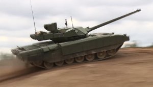 [Мнение] Американские танкисты оценили российскую "Армату"