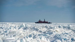 НАТО "не поспевает" за Россией в Арктике, заявил американский генерал