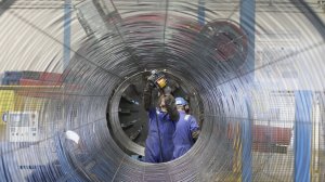 Frankfurter Allgemeine: «Северный поток — 2» укрепит Европу