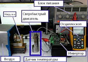 Более миллиона оборотов в минуту