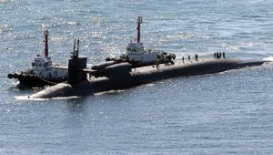 В Пентагоне заявили, что американские подлодки способны уничтожить Россию