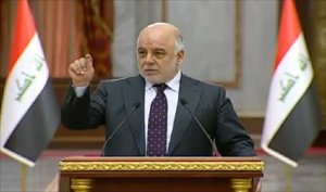 Премьер Ирака распорядился включить шиитское ополчение, большинство из которых поддерживаются и обучаются Ираном, в состав силовых структур