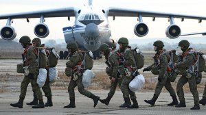 Российские спецназовцы получили дистанционное управление