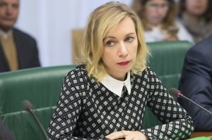 Мария Захарова рассказала «бомбическую» историю о хамстве Леонида Слуцкого