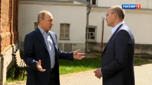 В фильме о Путине рассказали об обстреле его вертолёта в Чечне в 2000 году