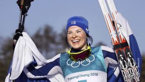 Неизвестный препарат помог финской лыжнице выиграть три награды Пхенчхана