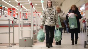 Россияне вернулись к потреблению. Впервые за три года розница продемонстрировала рост оборота
