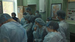 Московские активисты ОНФ провели встречу с добровольцами в рамках проекта «Волонтеры в медицине»