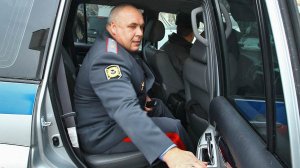 Полковники сдали генерала (Бывшего начальника МУРа обвинили в коррупции)