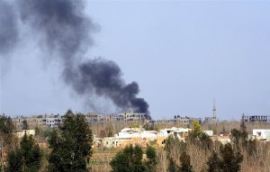 Генштаб ВС России предупредил о подготовке США к удару по Дамаску. Минобороны России готово принять ответные меры, если возникнет угроза для российских военных