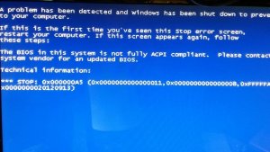Новейшие процессоры AMD не работают с самой популярной версией Windows