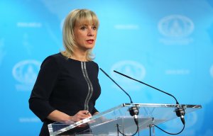 Захарова: ни одно британское СМИ в России работать не будет, если Лондон закроет RT