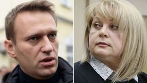 Памфилова: Навальный «сел в лужу» с заявлениями о лазейке для повторного голосования