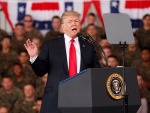 Трамп объявил космос полем боя и анонсировал создание в армии США Космических сил