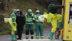 Лондон ответит за попытку обмануть мировую общественность - Лавров