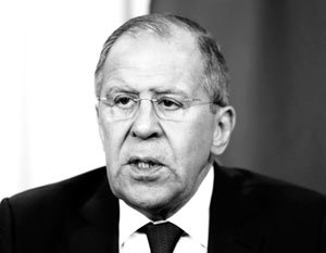 Лавров заявил о регрессе в ситуации вокруг отравления Скрипаля