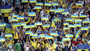 Украинские спортсмены не будут участвовать в соревнованиях в России