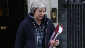 Мэй пообещала заморозить госактивы РФ, если обнаружит угрозу Великобритании