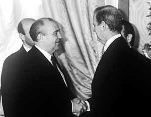 Обнародованы доказательства того, как Запад обманул советское руководство