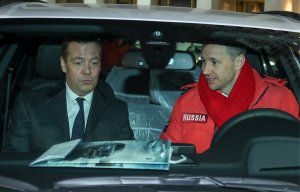 Ковальчук продает за 7,1 млн рублей подаренный за победу на ОИ-2018 автомобиль