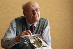 Конструктору ракетных систем Герберту Ефремову исполнилось 85 лет