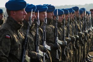 Польша развернёт новую войсковую дивизию у границ с Россией