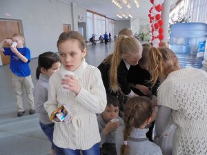 «Нигерия в снегах»: не видевшие кулера дети ужаснули Сеть