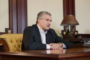 Аксенов рассказал о развитии Крыма с момента вхождения в состав РФ