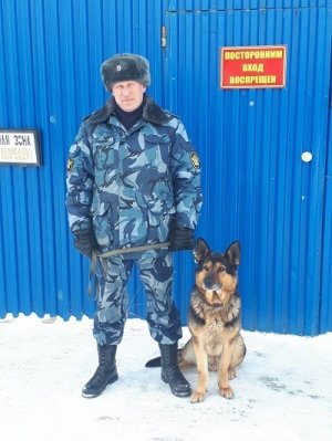 Сотрудник свердловского ГУФСИН Владимир Божья-Воля признался, что он атеист