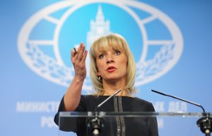 Захарова: все решения по ответным мерам в отношении Великобритании приняты
