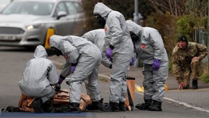 Лондон сообщил Москве о состоянии Скрипалей [но заключение скрыл]