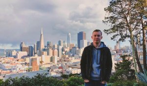 «Правый сектор»* на улицах Чикаго: история переезда из Украины в США