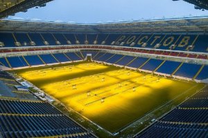 Уникальный стадион "Ростов-Арена" введен в эксплуатацию